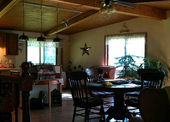 main living area
