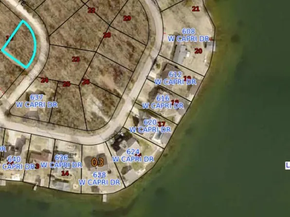 0 Rue Charlotte, Bonne Terre, MO 63628