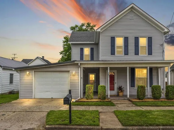 103 E North St, Hebron, OH 43025