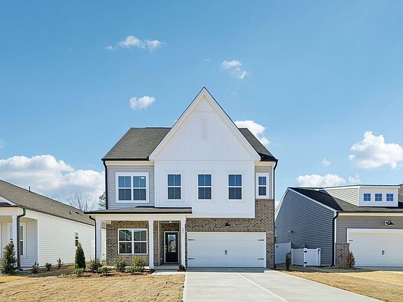 2nd image of 221 S Harvest Ridge Way Homesite 210