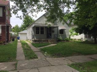 834 Toronto Ave, Toledo, OH 43609