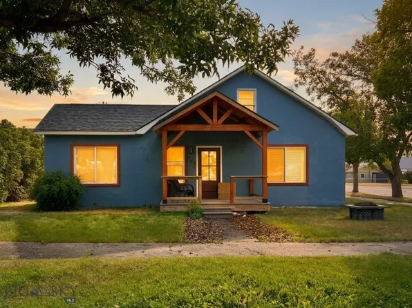 202 Busha St, Big Timber, MT 59011