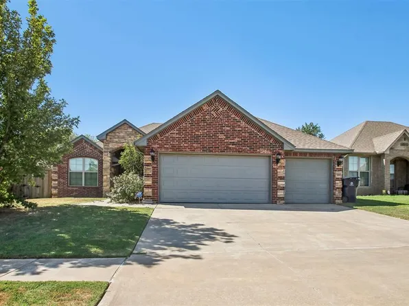 10920 SW 36th St, Yukon, OK 73099