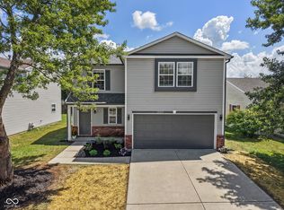 13313 N Brick Chapel Dr, Camby, IN 46113