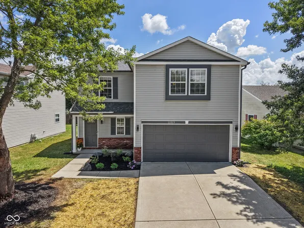 13313 N Brick Chapel Dr, Camby, IN 46113