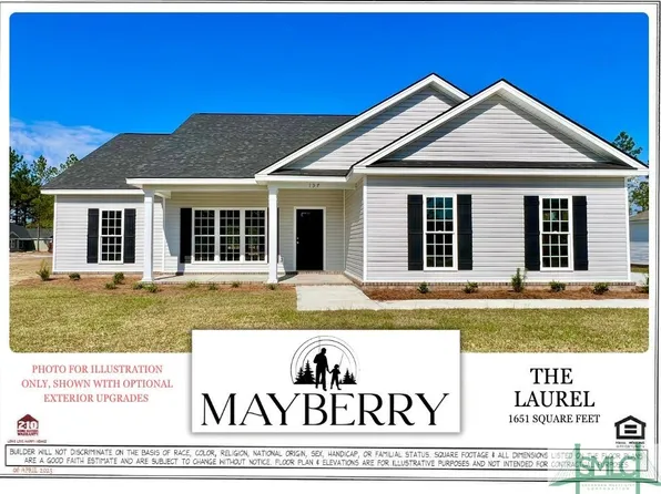 134 Griffith Lane, Statesboro, GA 30458