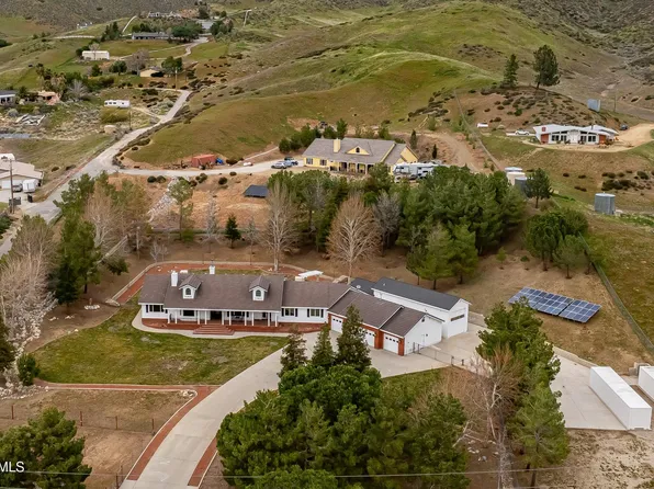 40012 Valle View Ln, Leona Valley, CA 93551