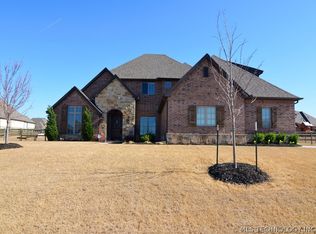 8239 N 69th East Ave, Owasso, OK 74055