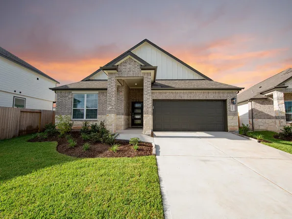 3029 Mistflower Trl, Brookshire, TX 77423
