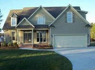 462 Bruce Johnson Rd, Lillington, NC 27546