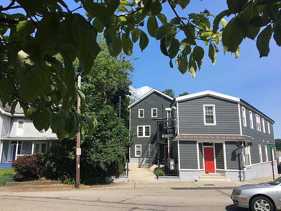 corner of Fishkill and Verplanck Avenues