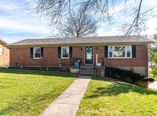 1607 Boone Dr, Richmond, KY 40475
