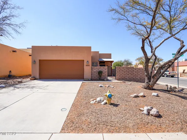 980 Charles Young St, Sierra Vista, AZ 85635