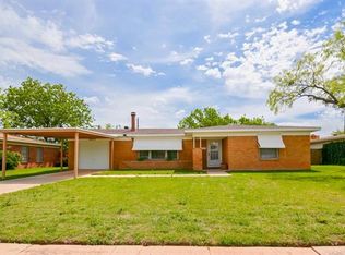 509 S La Salle Dr, Abilene, TX 79605