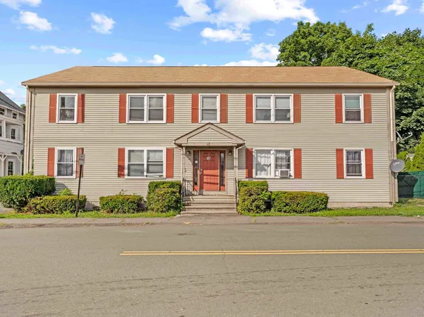 12 Windermere Avenue APT C, Vernon, CT 06066