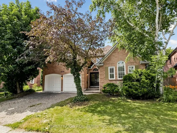 4616 Inverness Blvd, Mississauga, ON L5M 3L1