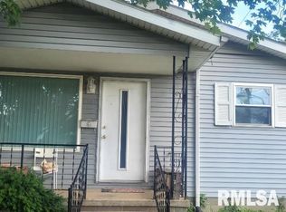 1501 W North Grand Ave, Springfield, IL 62702