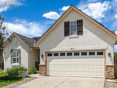 6611 Alibi Cir, Colorado Springs, CO, 80923