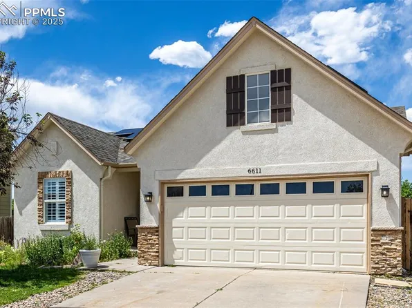 6611 Alibi Cir, Colorado Springs, CO 80923