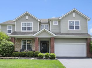 4919 Nadine Park Dr, Hilliard, OH 43026