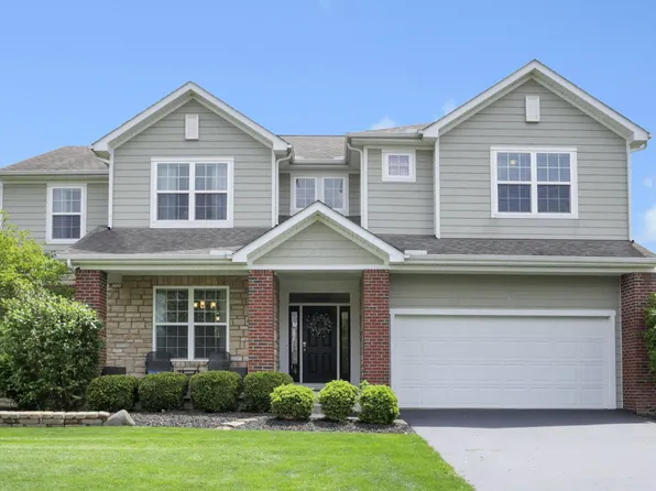 4919 Nadine Park Dr, Hilliard, OH 43026