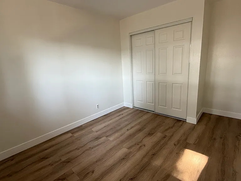 Bedroom 2 closet