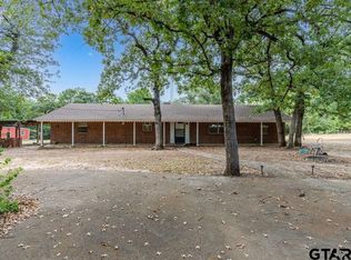 332 County Rd #332, Frankston, TX 75763