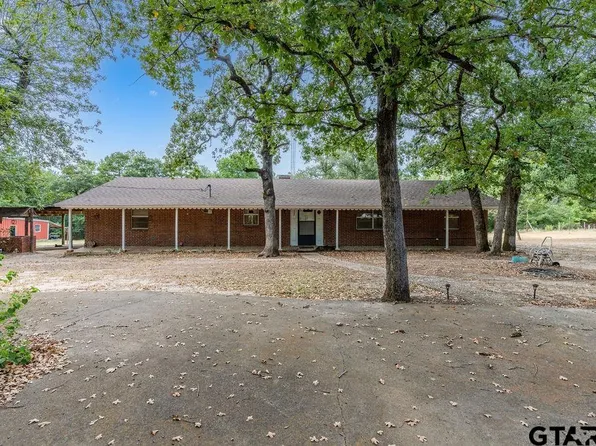 332 County Rd #332, Frankston, TX 75763