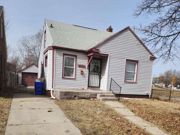 20529 Irvington Ave, Highland Park, MI 48203