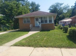 1649 Hilltop Ave, Chicago Heights, IL 60411