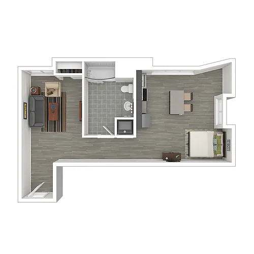 Floor plan S10