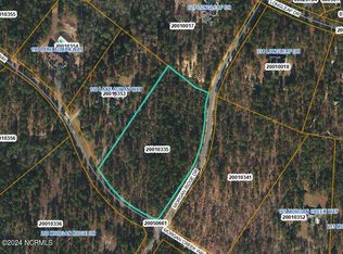 190 Morgan Ridge Dr, Jackson Springs, NC 27281