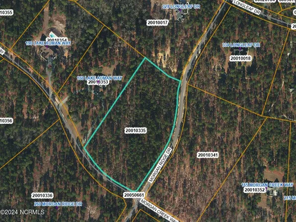 190 Morgan Ridge Drive, West End, NC 27376
