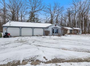 6603 S 400 E, Columbia City, IN 46725
