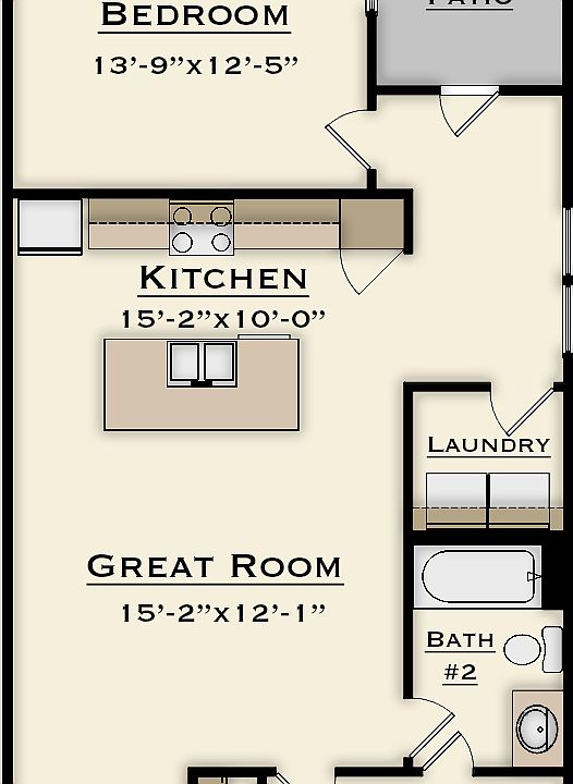 2nd image of 2885 Ridge Crest Ct