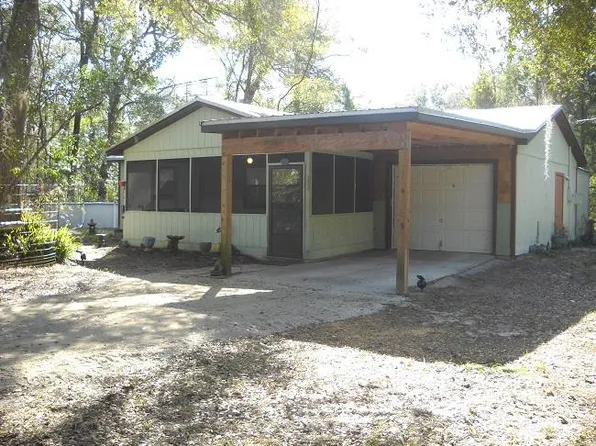 67 NE 185th Ave, Old Town, FL 32680