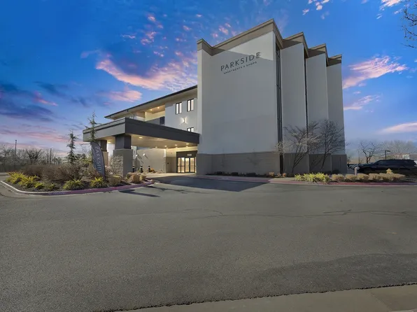 Parkside Apartments and Shops