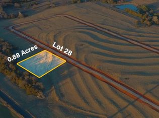 Heartland Cir Lot 28, Minco, OK 73059