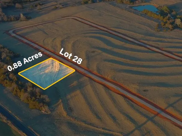 Heartland Cir Lot 28, Minco, OK 73059