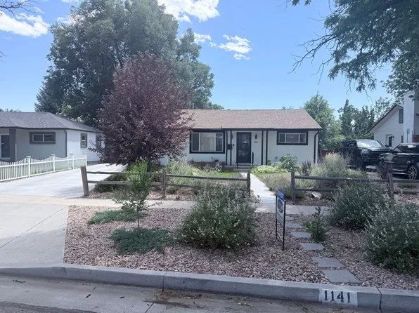 1141 E Madison St, Colorado Springs, CO 80907