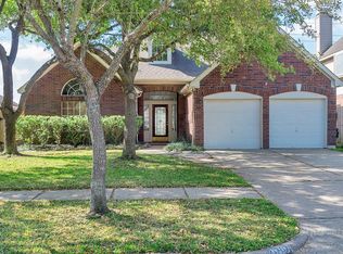 21707 Wittman Ln, Katy, TX 77450