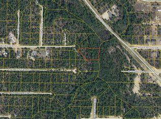 E Buckeye St, Defuniak Springs, FL 32435