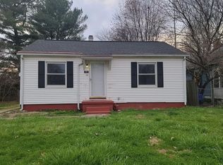 2001 Lodge Ave, Evansville, IN 47714