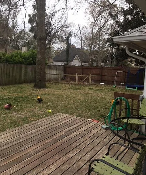 yard