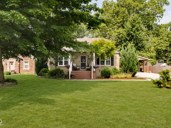 1217 Maryland Dr, Anderson, IN 46011