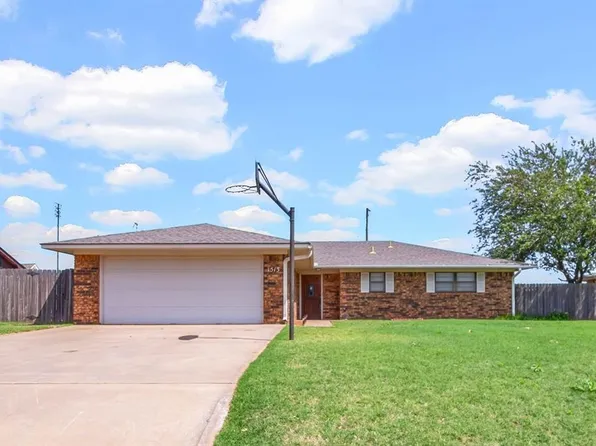 1513 Saber Ln, Weatherford, OK 73096