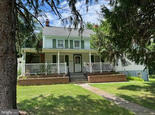 7900 Old Receiver Rd, Frederick, MD 21702