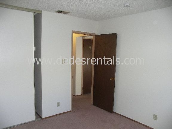 first bedroom alt view