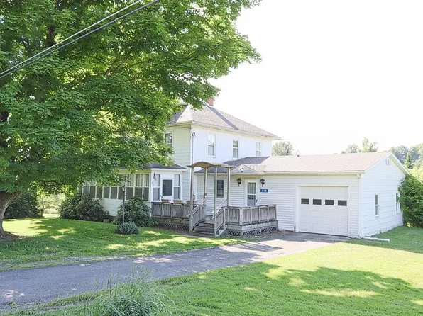 318 Memorial Gardens Rd, Mansfield, PA 16933