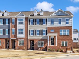 507 Gateway Townes Blvd, Wake Forest, NC 27587